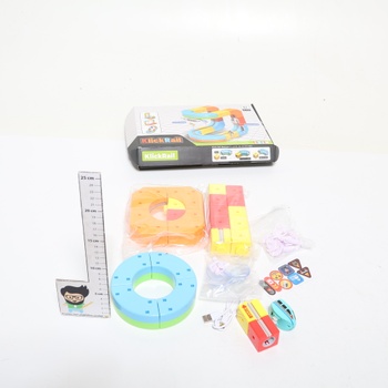 Vláčikový set Wdebay 2589A