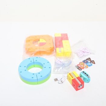 Vláčikový set Wdebay 2589A