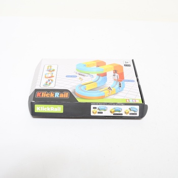 Vláčikový set Wdebay 2589A