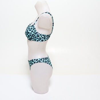 Dámske bikiny vel.S GORGLITTER
