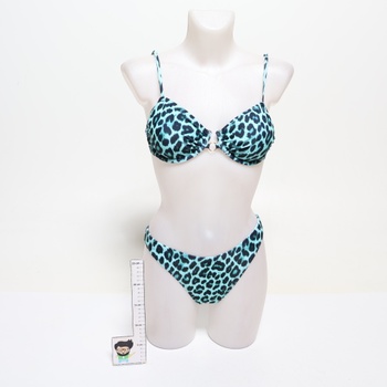 Dámske bikiny vel.S GORGLITTER