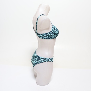 Dámske bikiny vel.S GORGLITTER
