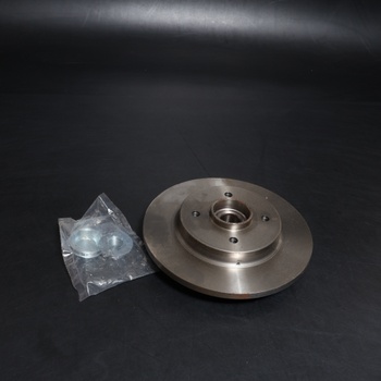 Brzdové kotúče Brembo 08.A729.17