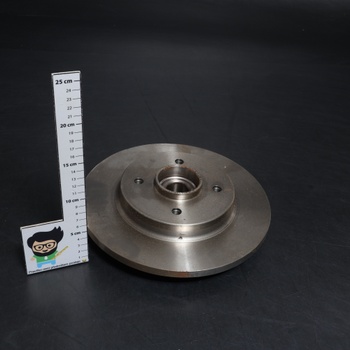Brzdové kotúče Brembo 08.A729.17