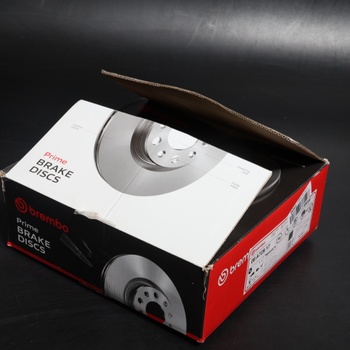 Brzdové kotúče Brembo 08.A729.17