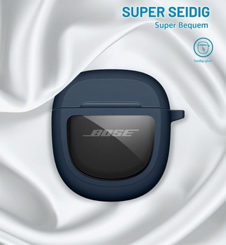 Pouzdro SURITCH pro sluchátka Bose QuietComfort Earbuds II 2022/QuietComfort Ultra 2023/Ultra