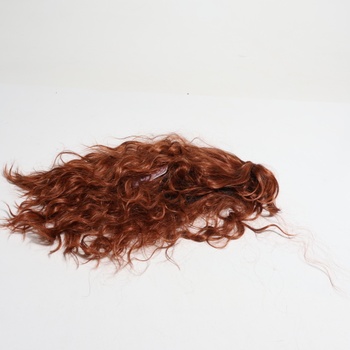 Dámska parochňa BARSDAR vlnitá Auburn 50cm