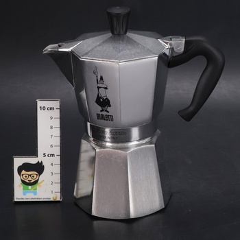 Moka konvice Bialetti Express, 6 šálků