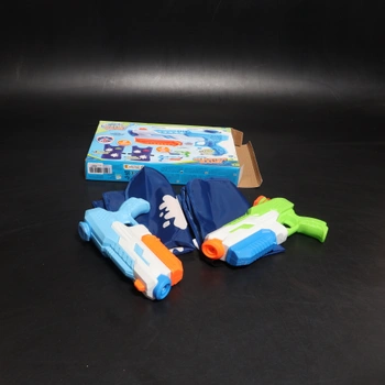 Vodní pistole Canal Toys EXT 001 2 ks