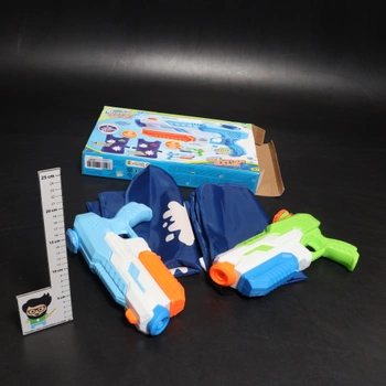 Vodní pistole Canal Toys EXT 001 2 ks
