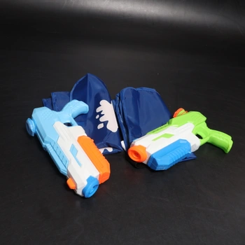 Vodní pistole Canal Toys EXT 001 2 ks