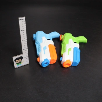 Vodní pistole Canal Toys EXT 001 2 ks