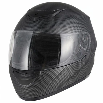 Motocyklová helma Favoto, integrální helma pro dospělé,…