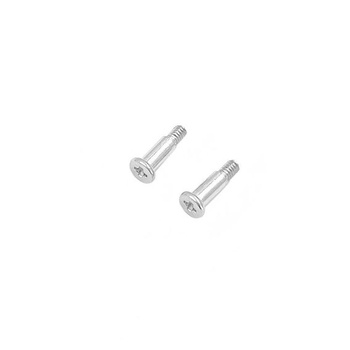 Skrutky Zahara pre typové štítky Dell XPS 7590 9550 9560 9570 Precision 5510 5520 5530 5540