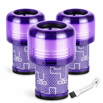 3 filtre pre Dyson V12 Detect Slim Absolute Náhradné diely…