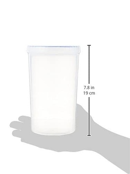 Okrúhla nádoba LocknLock plast 1,9l