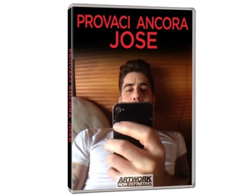 DVD film - Prováciu Ancora Jose