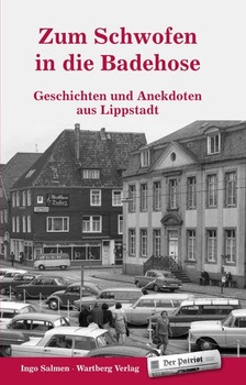 Ingo Salmen: Zum Schwofen in die Badehose