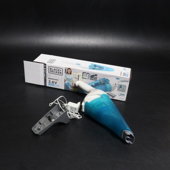 Ručný vysávač Black & Decker WDC115WA