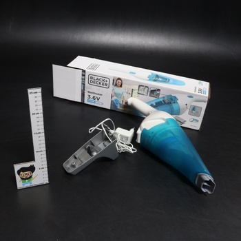 Ručný vysávač Black & Decker WDC115WA