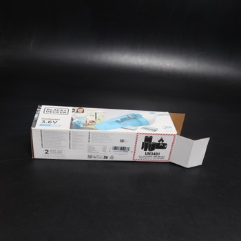 Ručný vysávač Black & Decker WDC115WA