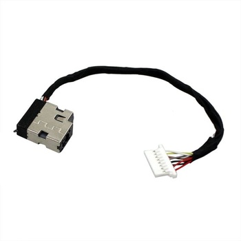 Zahara DC Power Jack Výmena káblového zväzku pre HP ProBook…