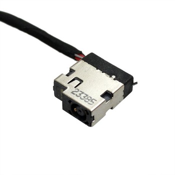 Zahara DC Power Jack Výměna kabelového svazku pro HP ProBook 804187F17 804187Y17 804187T17