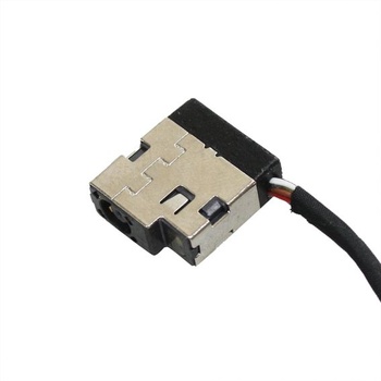 Zahara DC Power Jack Výměna kabelového svazku pro HP ProBook 804187F17 804187Y17 804187T17