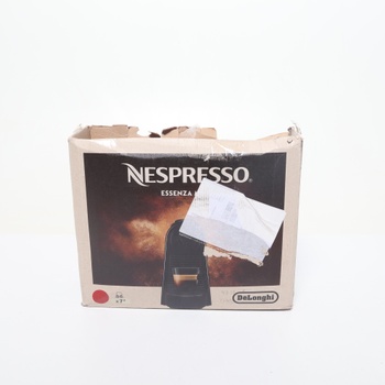 Espresso De Longhi EN 85.R červený