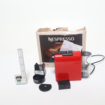 Espresso De Longhi EN 85.R červený