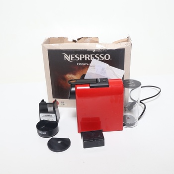 Espresso De Longhi EN 85.R červený