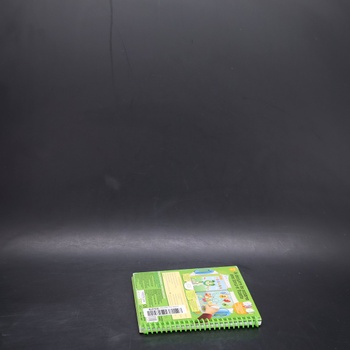 VTech - MagiBook, Výuková kniha pro děti Úroveň 1 Objevuji čísla se skautem a Violette, Ilustrované