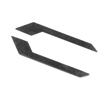 Protiskluzové nožičky Zahara D-Shell pro notebooky Asus TUF Gaming F15 FX506 FX506HE FX506HF