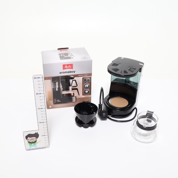 Kávovar s filtrom Melitta Aromaboy
