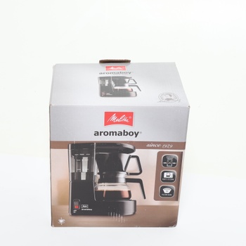 Kávovar s filtrom Melitta Aromaboy