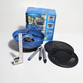 Plynový gril Campingaz Party Grill 200 CV
