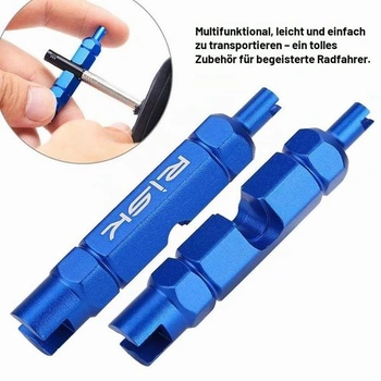 Nástroj pro demontáž ventilků pneumatik Tbest, nástroj pro opravu ventilků pneumatik, nástroj pro