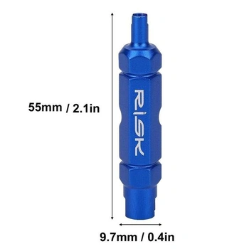 Nástroj pro demontáž ventilků pneumatik Tbest, nástroj pro opravu ventilků pneumatik, nástroj pro