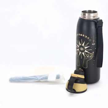 Nerezová fľaša Fjbottle FJ-LK1000