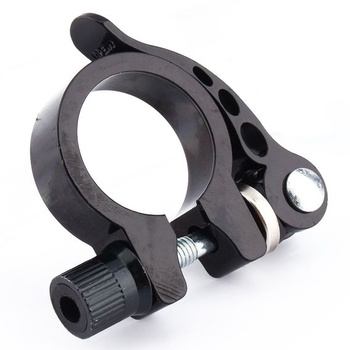Objímka sedla bicykla 27 mm, objímka sedlovky bicykla, nová zliatina 31,8 mm / 34,9 mm