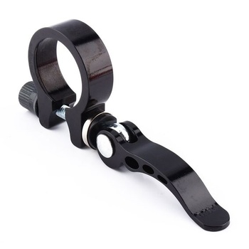 Objímka sedla bicykla 27 mm, objímka sedlovky bicykla, nová zliatina 31,8 mm / 34,9 mm