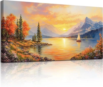 Obraz hyidecorart na stenu 119 x 59 cm