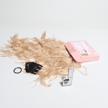 Dámská paruka BARSDAR blond 30 cm