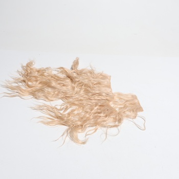 Dámska parochňa BARSDAR blond 30 cm