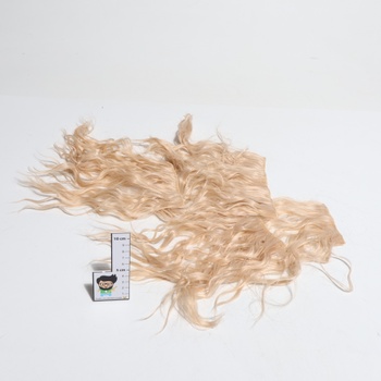 Dámská paruka BARSDAR blond 30 cm