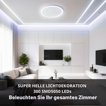 INextStation 12V LED pásik studená biela 5m IP65 vodeodolný 300 LED diód