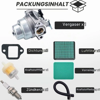 Karburátor pre kosačky na trávu Honda GCV160-OHC GCV160 GC160 GCV135 GC135 a motor, náhradné diely a