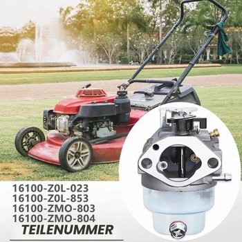 Karburátor pre kosačky na trávu Honda GCV160-OHC GCV160 GC160 GCV135 GC135 a motor, náhradné diely a