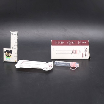 Momcozy Colostrum Colostrum Colestrum Coleper Opakovaně použitelný sběrač mateřského mléka,