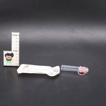 Momcozy Colostrum Colostrum Colestrum Coleper Opakovaně použitelný sběrač mateřského mléka,